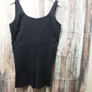 CALIA by Carrie Underwood Black Sleeveless Dress